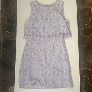 Gianni Bini Lace Cocktail Dress